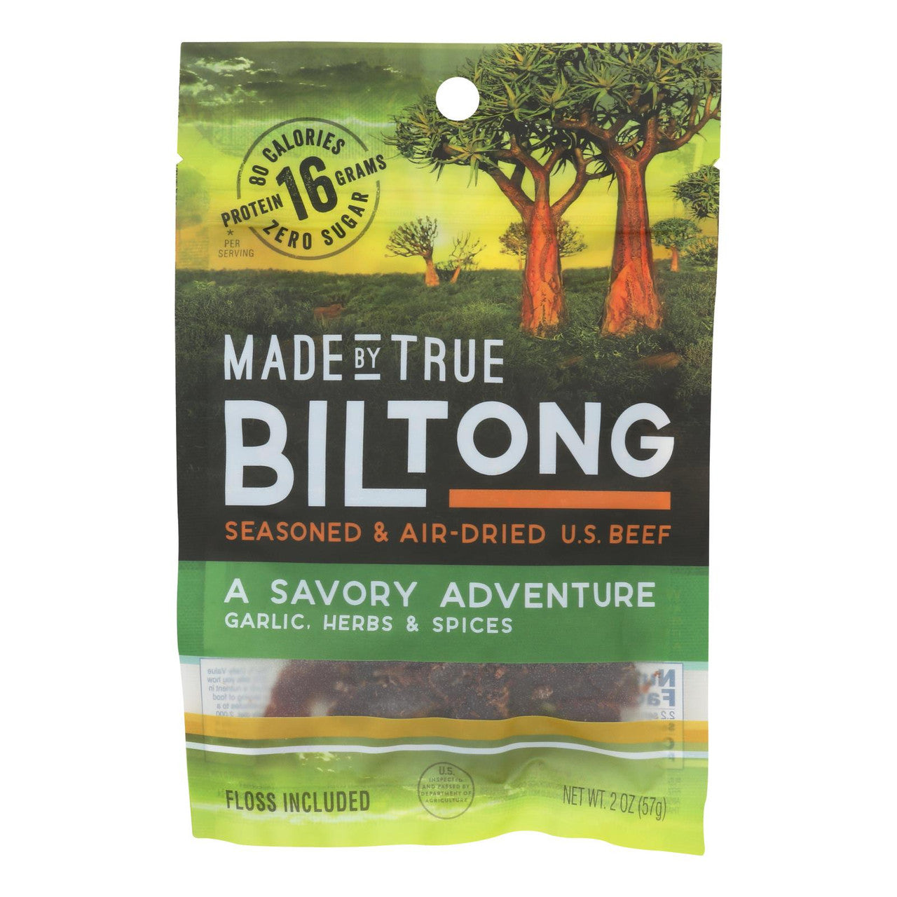 MDBYTRU BILTONG GAR HRB (8x2.00)