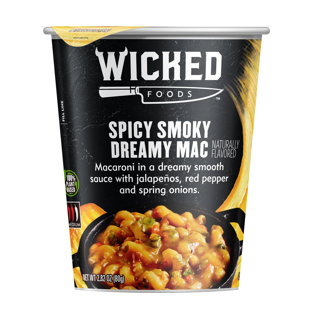 WKDFD MAC SPCY SMKY DRMY ( 6 X 2.82 OZ )