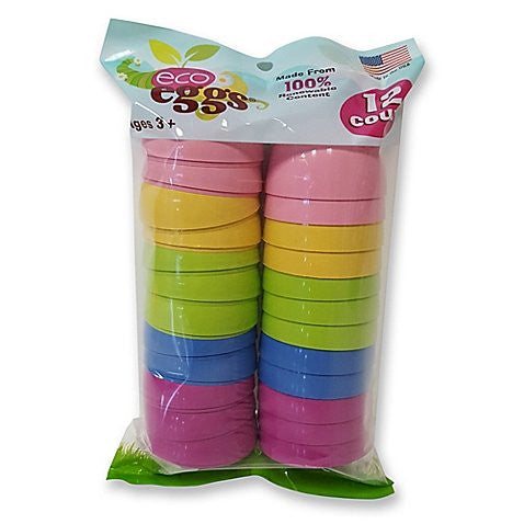ECO PLNTBS EASTER EGG LG ( 24 X 12 CT )