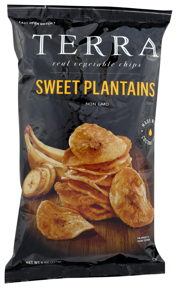 TERRA SWT PLANTAIN CHPS ( 12 X 5 OZ )