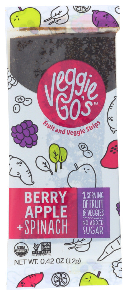 OG2 VGO BERRY/APPL/SPNCH ( 20 X 0.42 OZ )