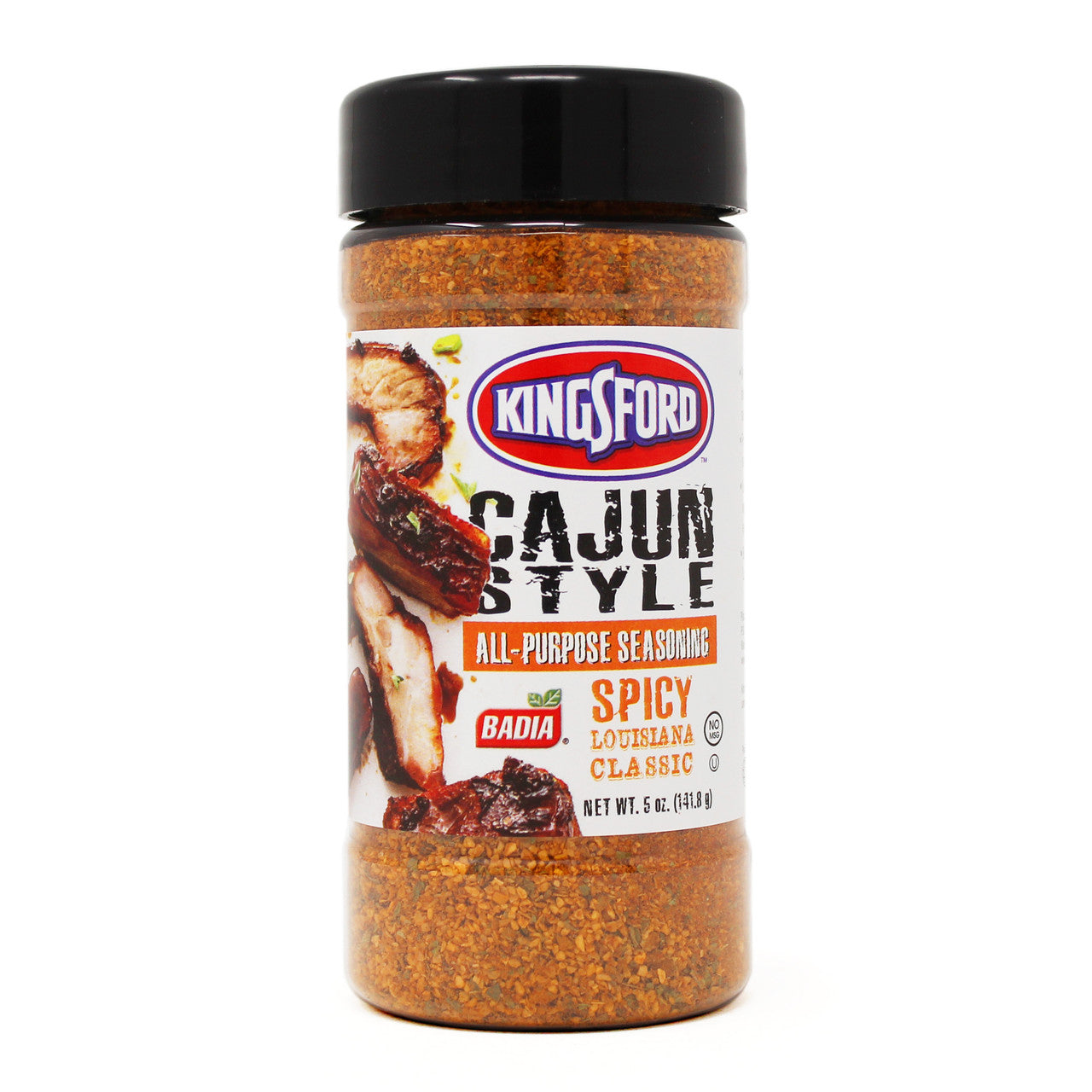 BADIA SEASNG CAJUN ( 6 X 5 OZ )