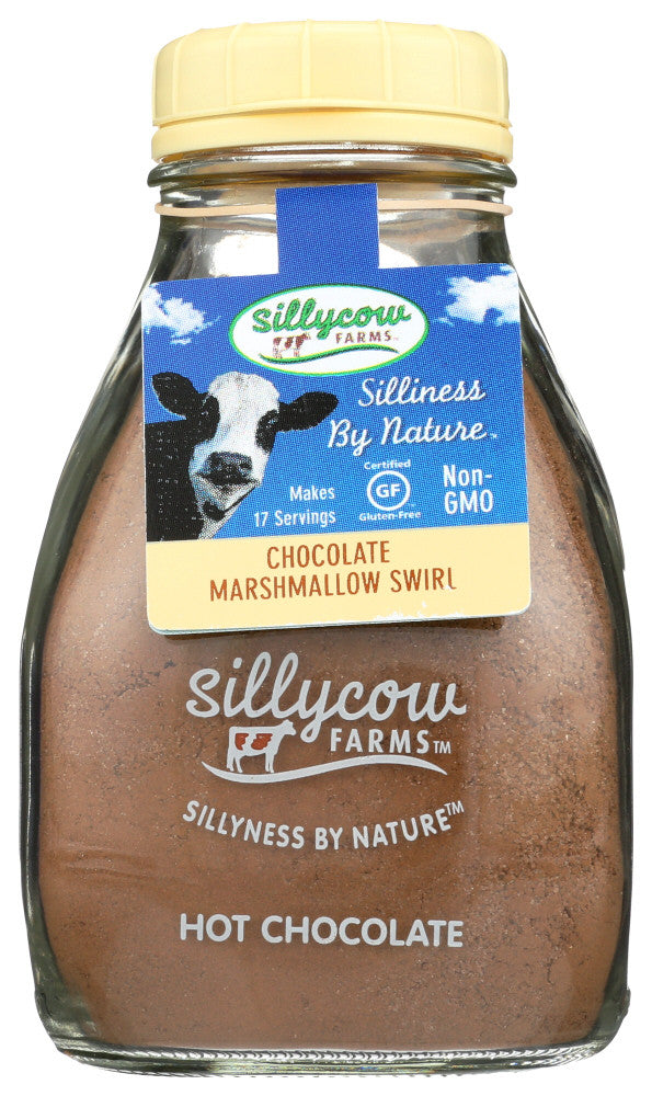 SLYCOW CHOC SWRL HOTCHOC ( 6 X 16.9 OZ )
