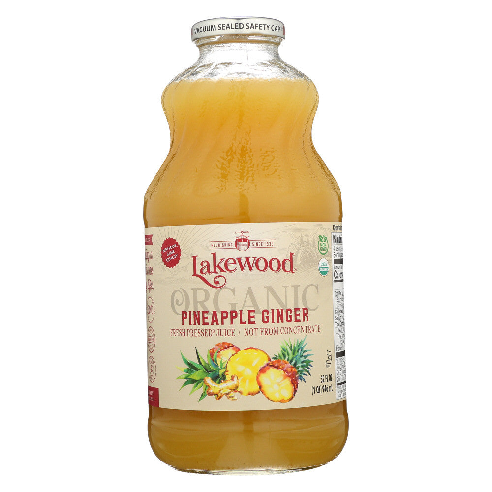 OG2 LAKE PINEAPPLE GINGR ( 6 X 32 OZ )