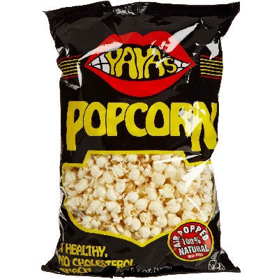 YA POPCORN W/SALT ( 12 X 7 OZ )