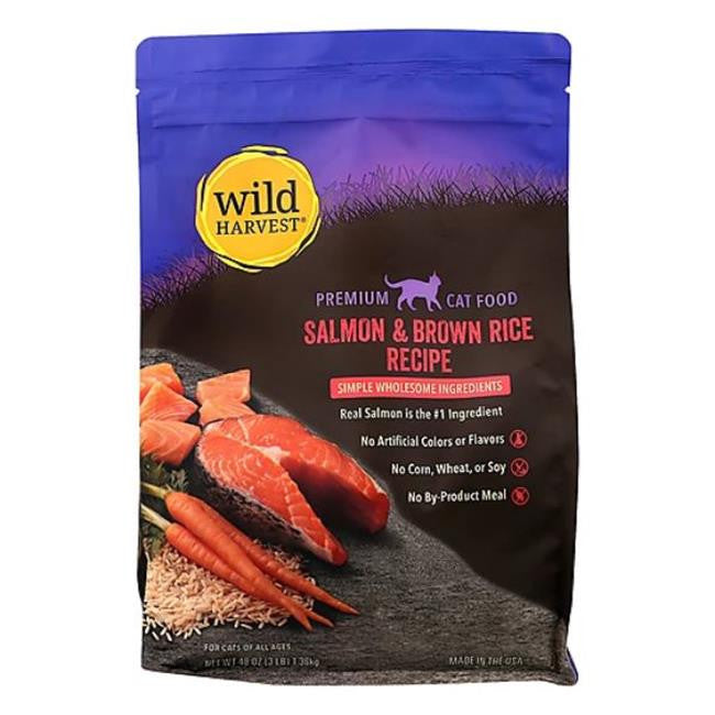 WH CAT FD BRN RCE/SWT PT ( 4 X 3 LB )