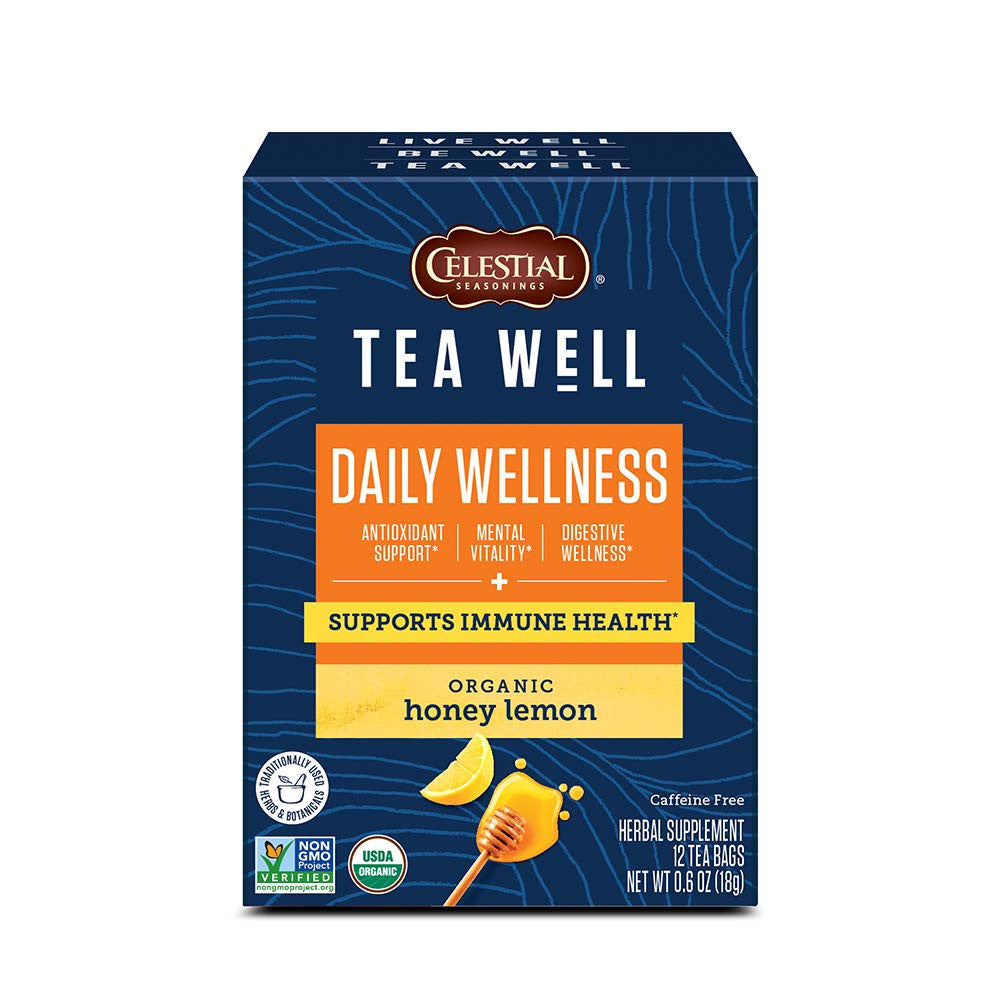 OG2 TWELL HONEY LEMON ( 6 X 12 BAG )