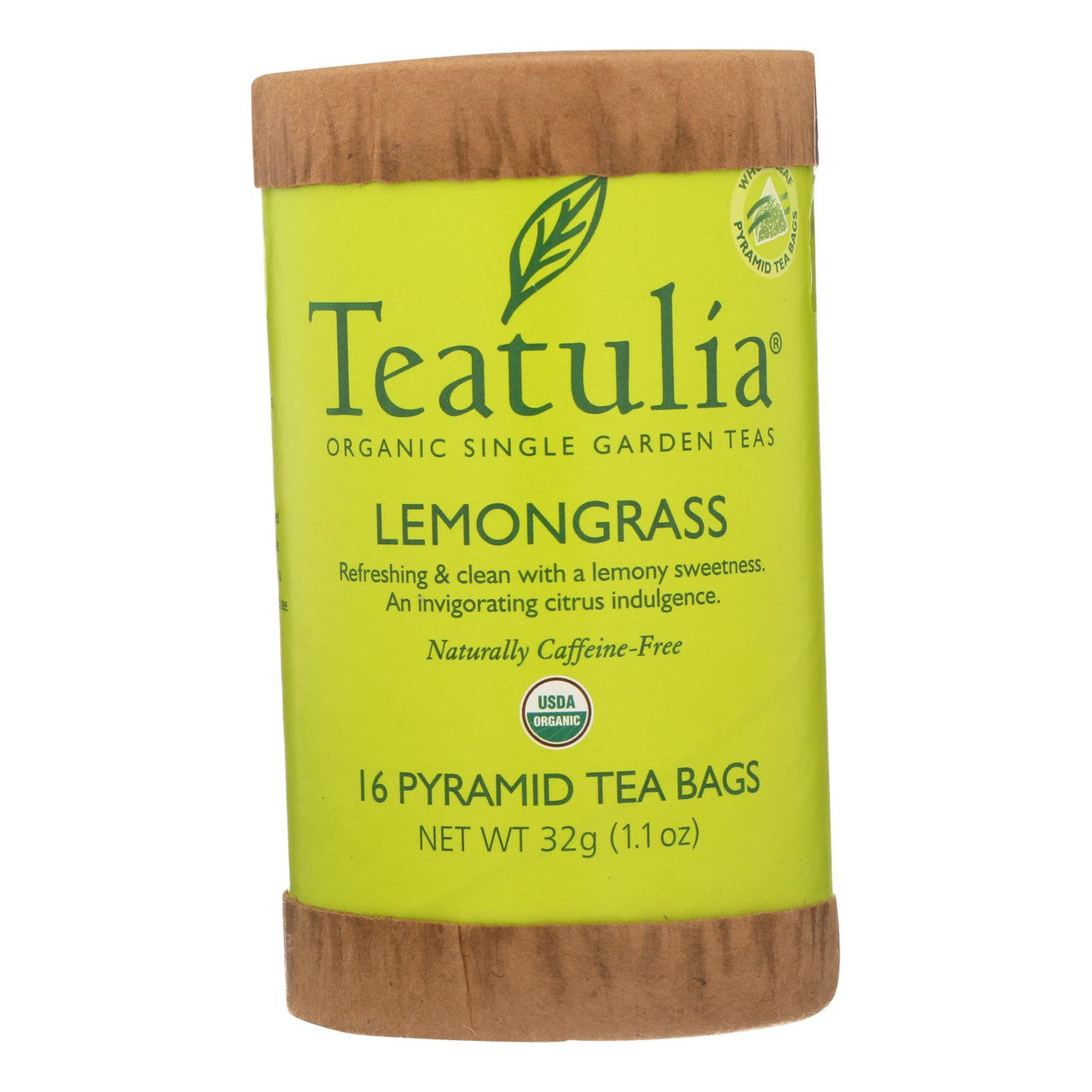 OG1 TEATULIA LMNGRS TEA ( 6 X 16 BAG )