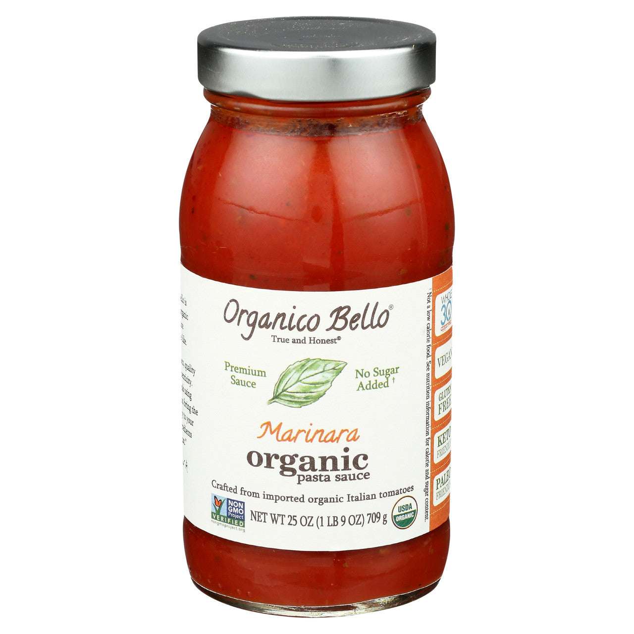 OG2 OBELLO MARINARA SCE ( 6 X 25 OZ )