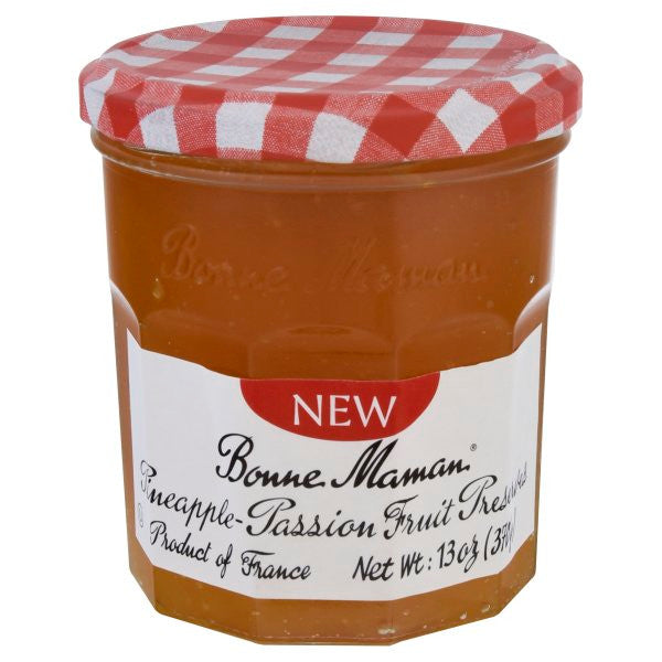 BONNE PINEAP PASN PRESRV ( 6 X 13 OZ )