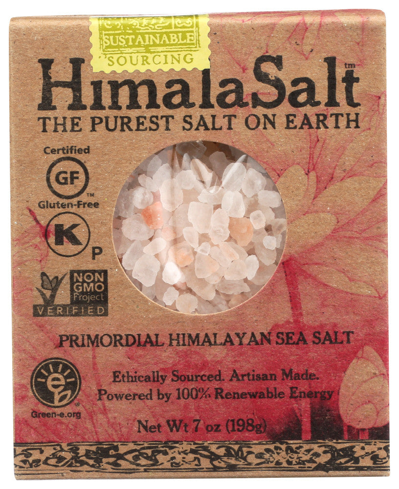 Himalayan Salt 7 Oz Refill Box (6x7 Oz)