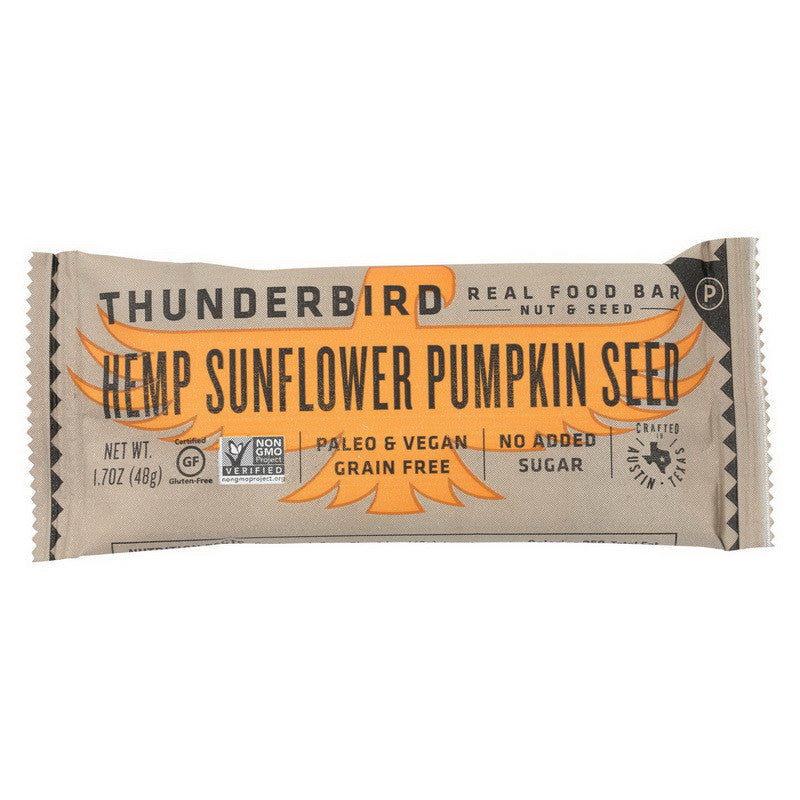 THNDRBRD HEMP SNFLWR PMP ( 12 X 1.7 OZ )