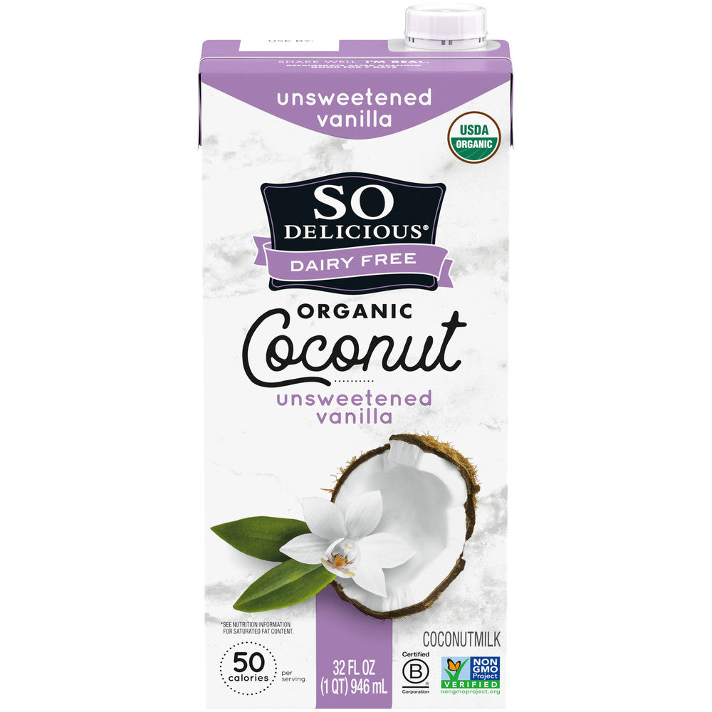 SO DEL CNUT MLK VAN UNSW ( 12 X 32 OZ )