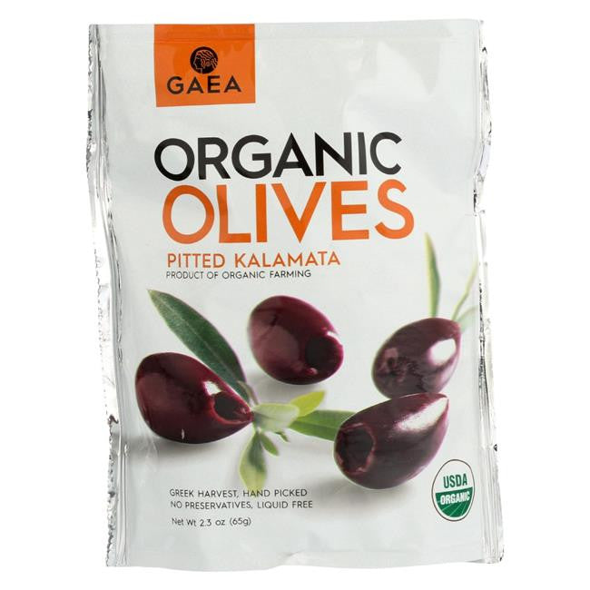 OG2 GAEA KALAMATA SNACK ( 8 X 2.3 OZ )
