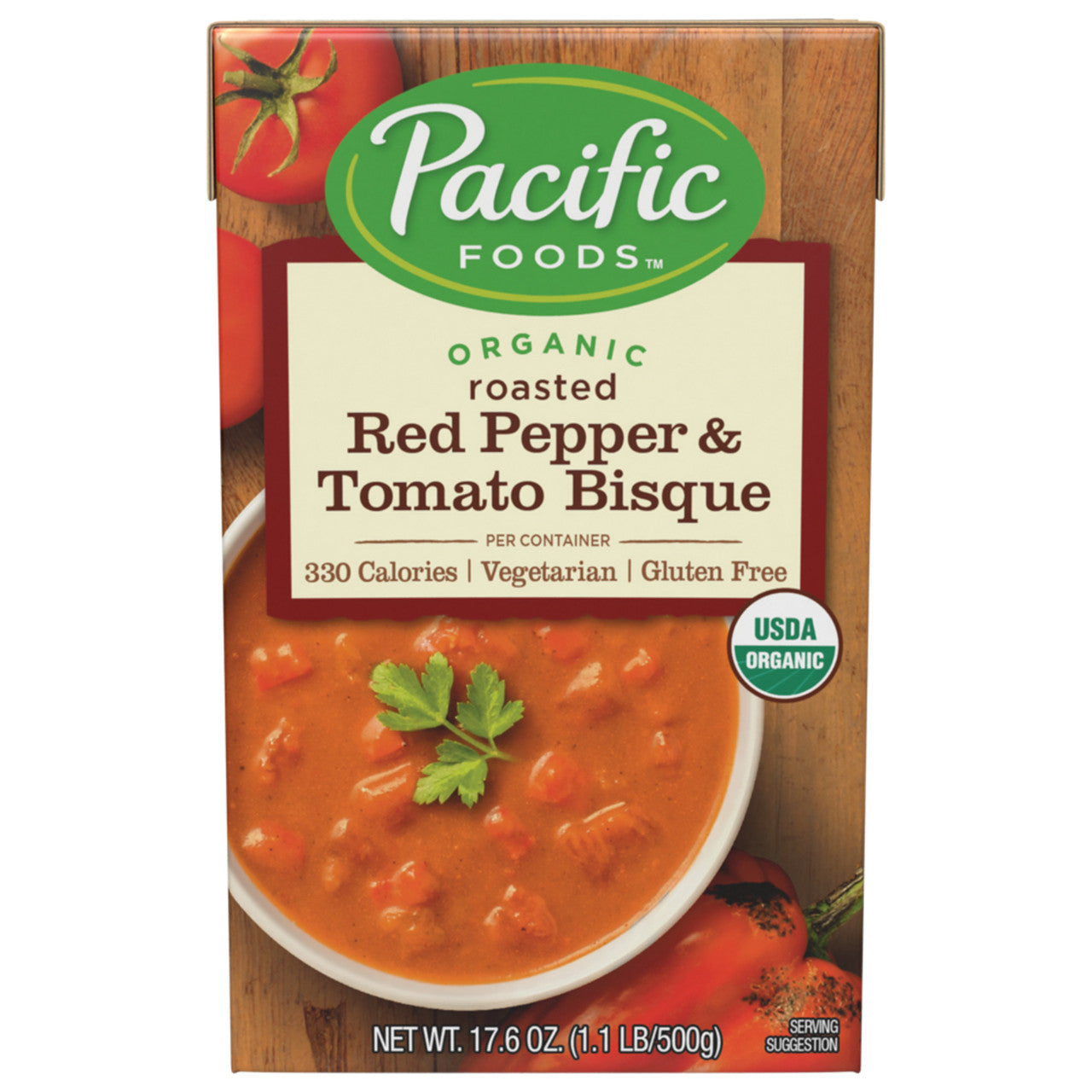 OG2 PNF RSTD RD PPR TOM ( 12 X 17.6 OZ )