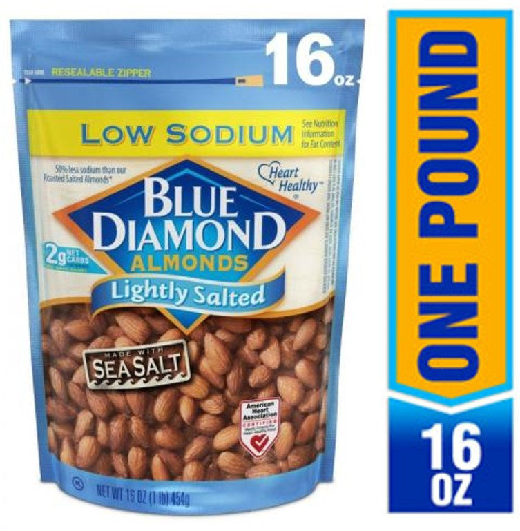 BL DMND LT SLTD ALM ( 6 X 16 OZ )