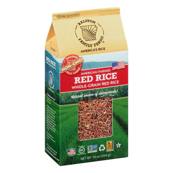 RFF RICE RED ( 6 X 16 OZ )