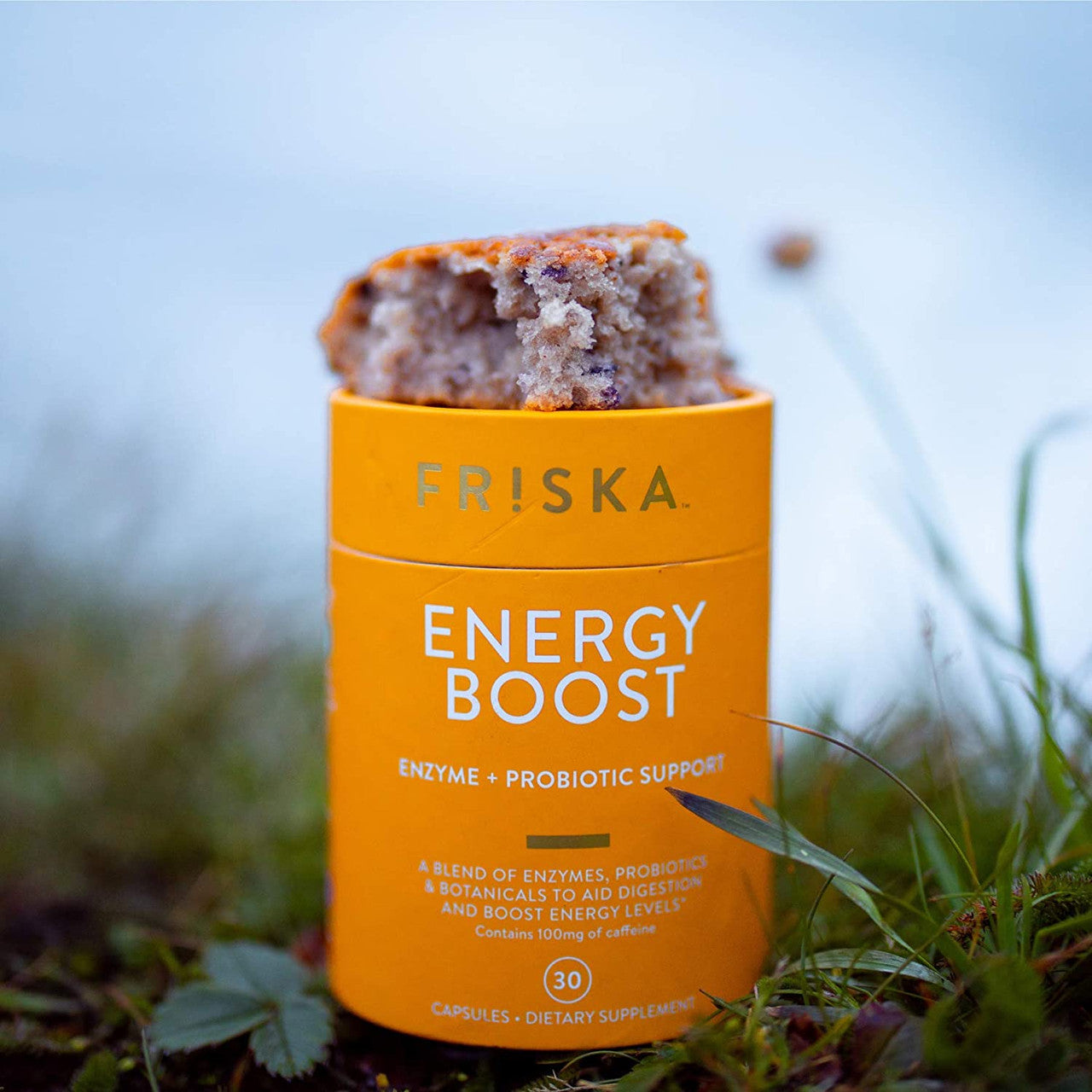 FRISKA ENERGY BOOST ( 1 X 30 CAP )