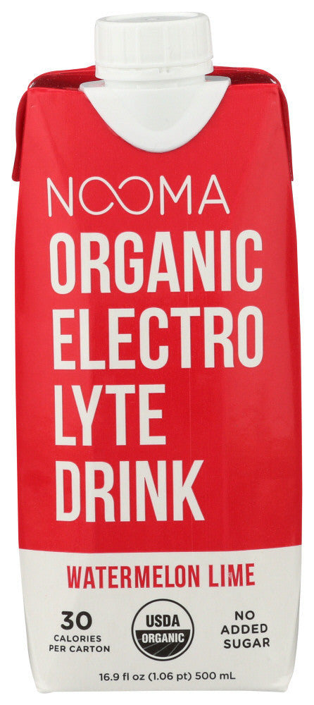 OG2 NOOMA ELC DRK WTR/LM ( 12 X 16.9 OZ )