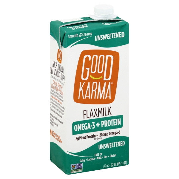 GDKRMA FLXMLK PRTEN UNSW ( 6 X 32 OZ )