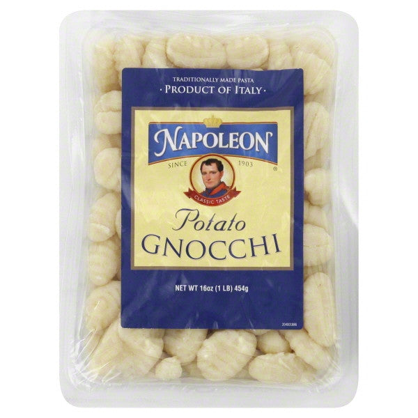 NAP POTATO GNOCCHI ( 12 X 16 OZ )