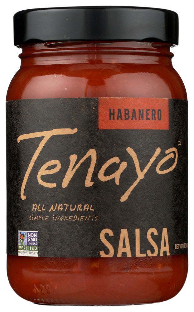 TENAYO SALSA NATRL HABNR ( 6 X 16 OZ )