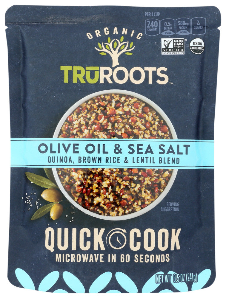 OG2 TRU QUIN/BRCE BD OLV ( 8 X 8.5 OZ )