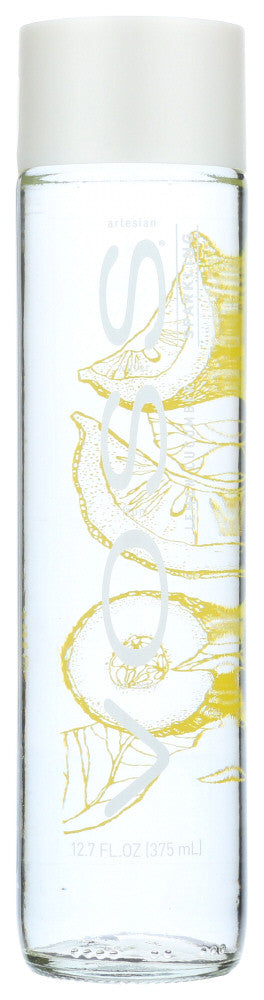 VOSS SPK WTR LEM CUCU ( 12 X 12.7 OZ )