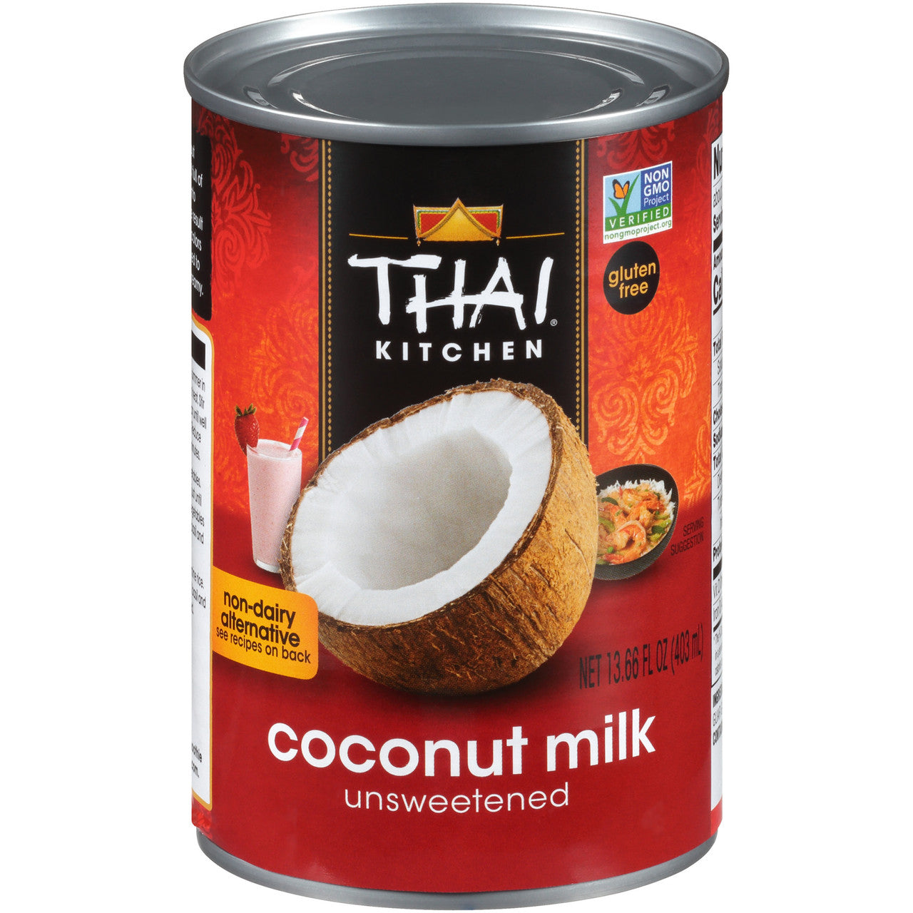 TK COCONUT MILK ( 12 X 13.66 OZ )