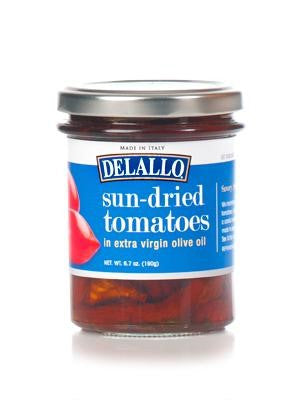 DELALLO SUNDRD TOMATOES ( 6 X 6.7 OZ )