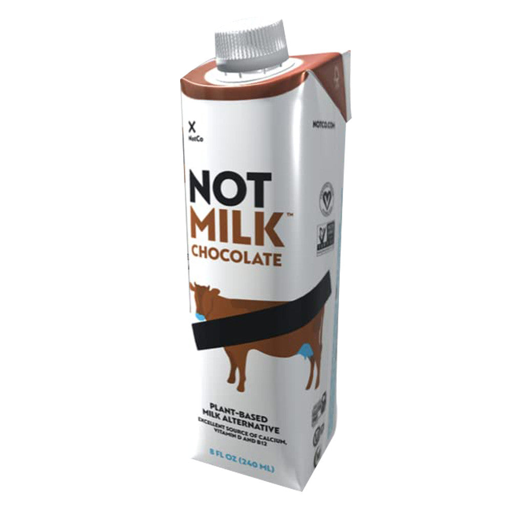 NOTMILK NON DAIRY CHOC (12x8.00)
