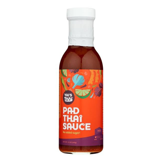 YAIS PAD THAI SAUCE ( 6 X 12 OZ )