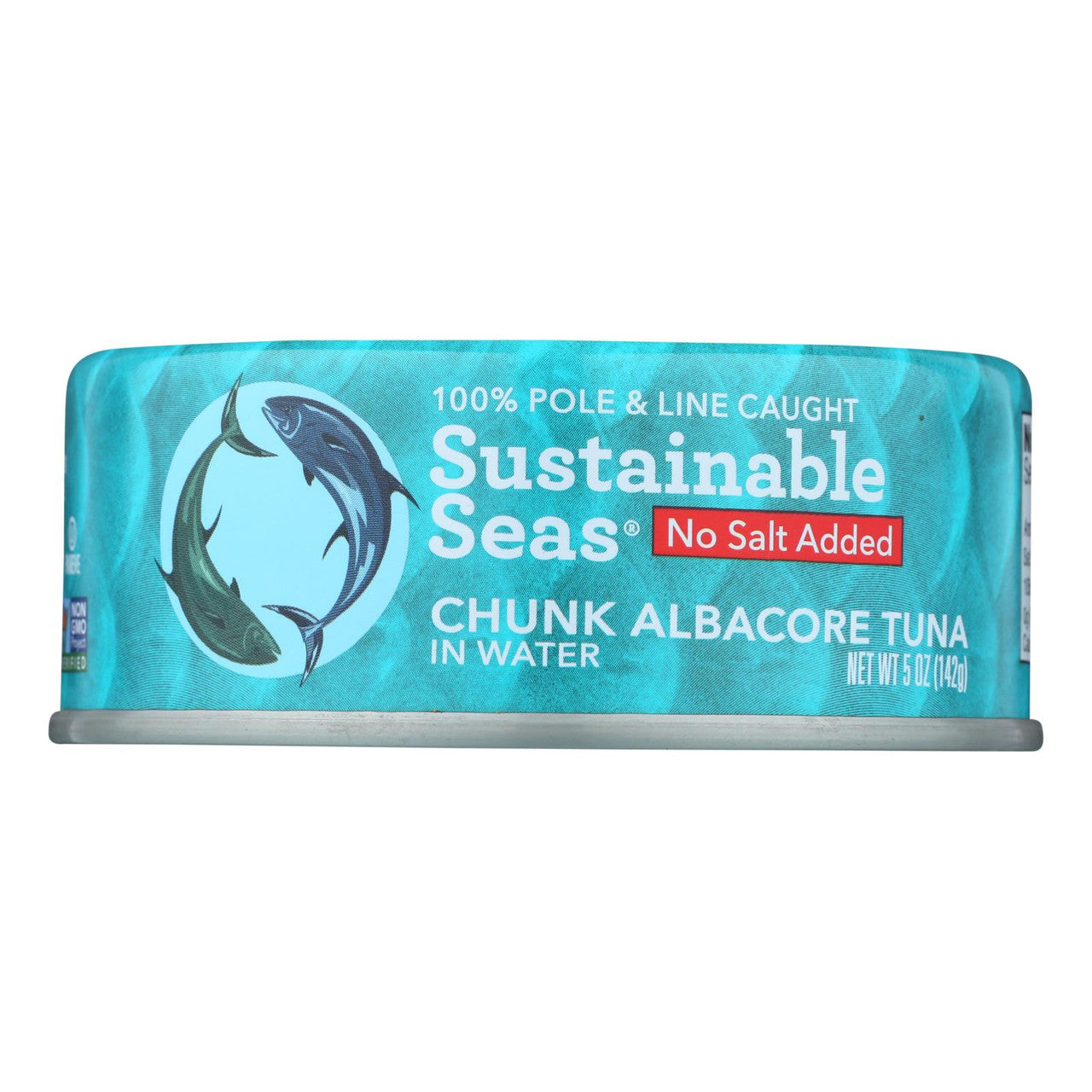 SS CHNK ALD TUNA WTR NS ( 12 X 5 OZ )