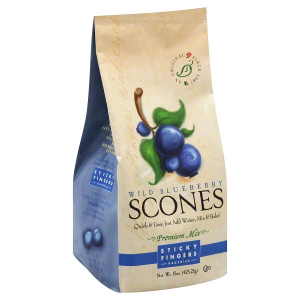 STICKY BLUBERRY SCN MIX ( 6 X 16 OZ )