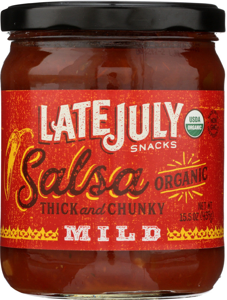 OG2 LJ MILD SALSA ( 12 X 15.5 OZ )