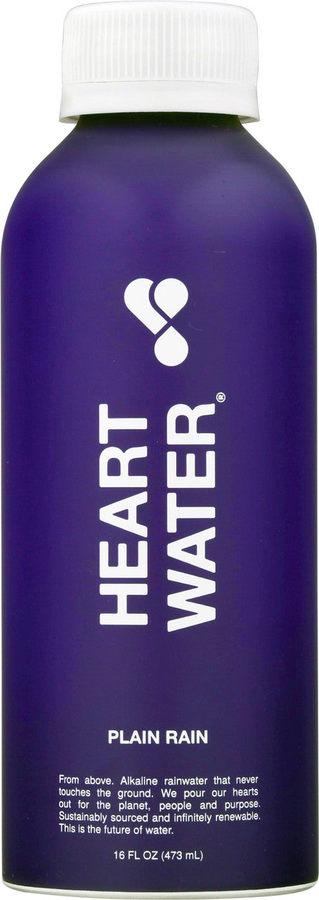 HRTWTR STILL RAINWATER ( 6 X 16 OZ )
