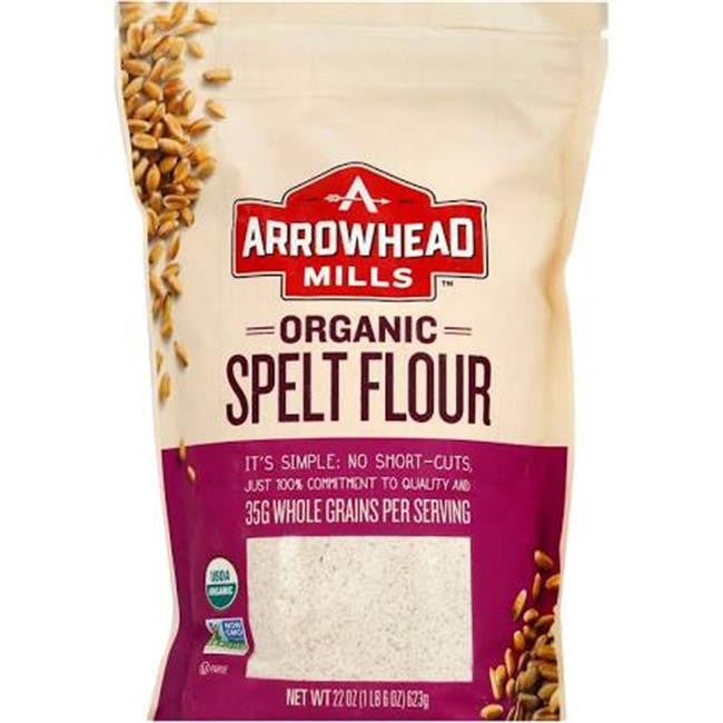 OG2 AM SPELT FLOUR ( 6 X 22 OZ )