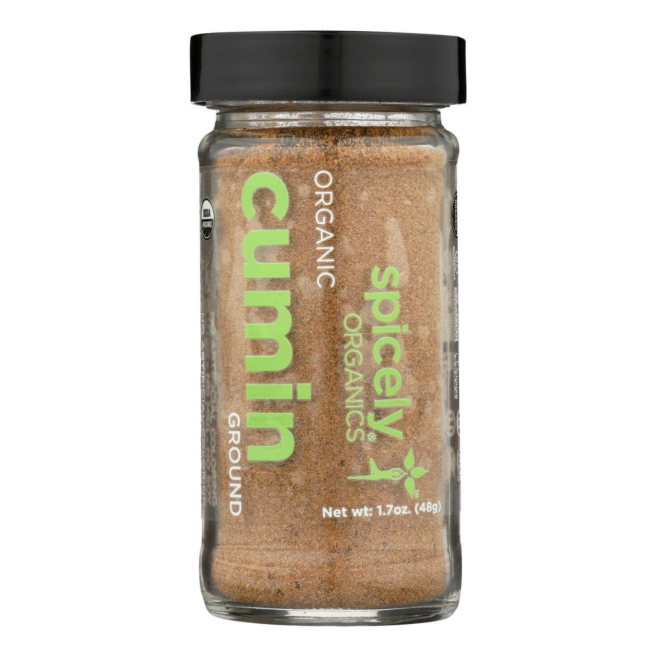 OG2 SPICELY CUMIN GROUND ( 3 X 1.7 OZ )