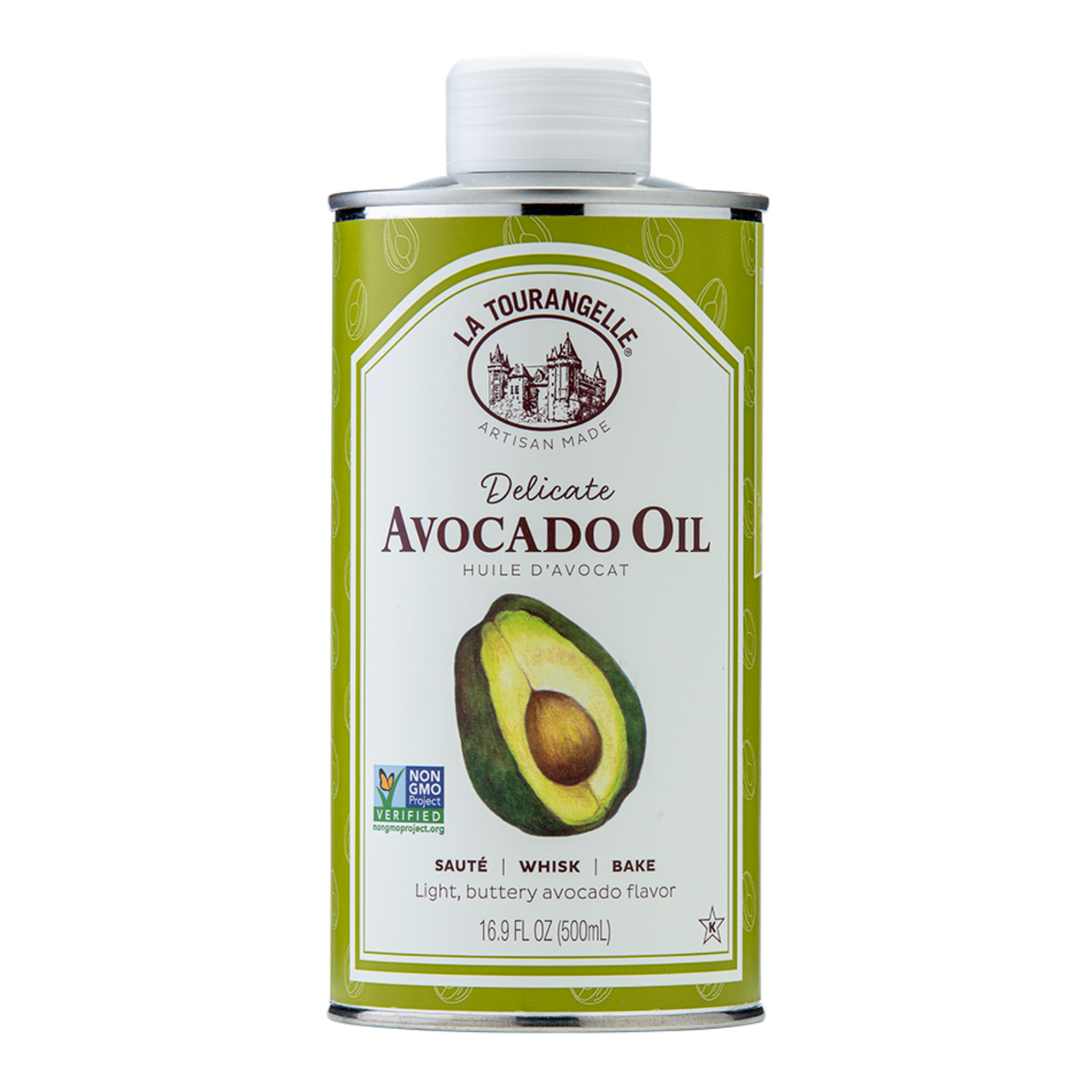 La Tourangelle Avocado Oil (6x500 ML)
