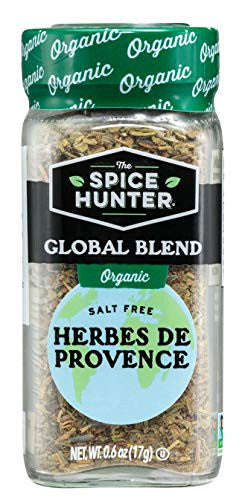 The Spice Hunter Herbes De Provence (6x0.6 OZ)