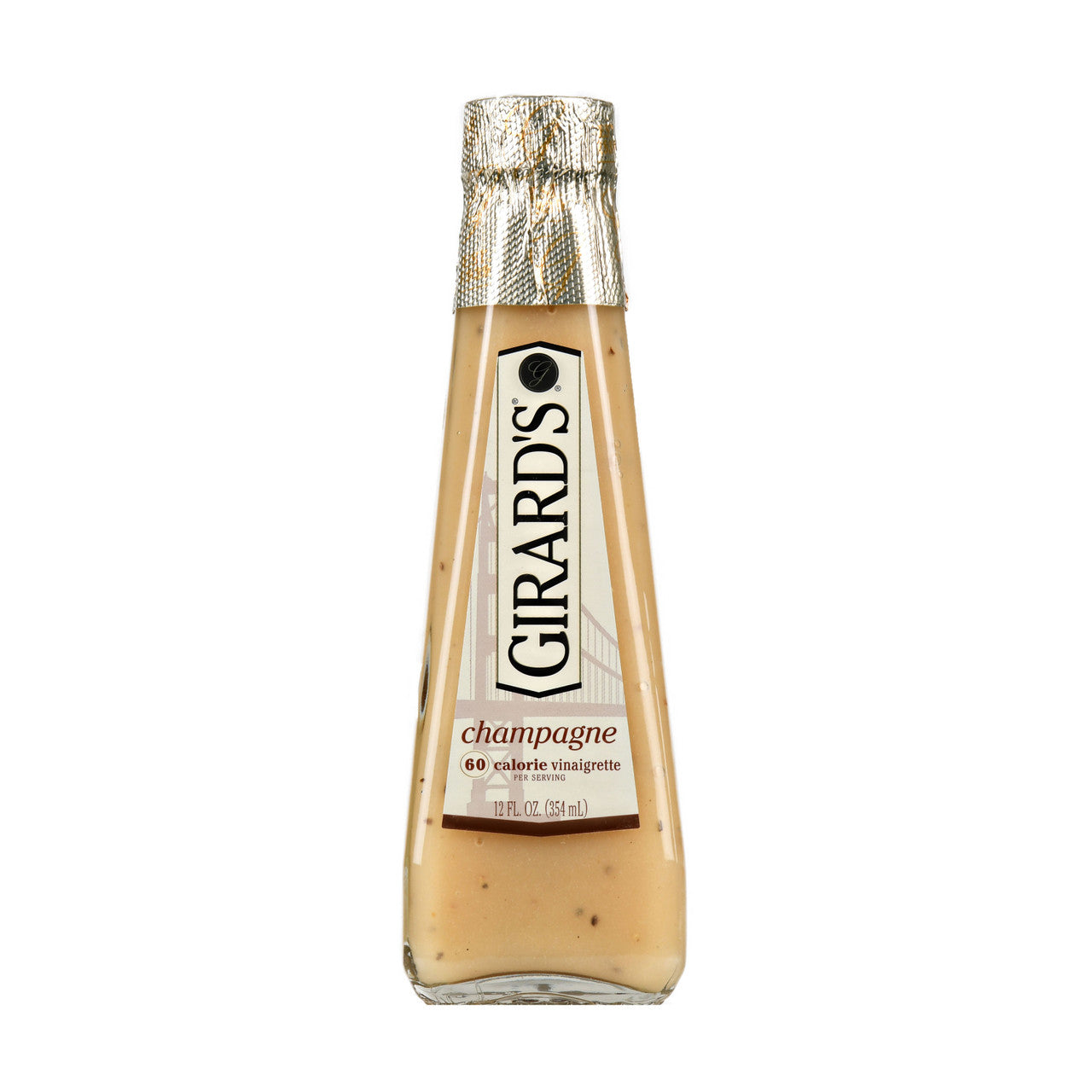 GIRARD CHMPGN 60CAL DRSG ( 6 X 12 OZ )