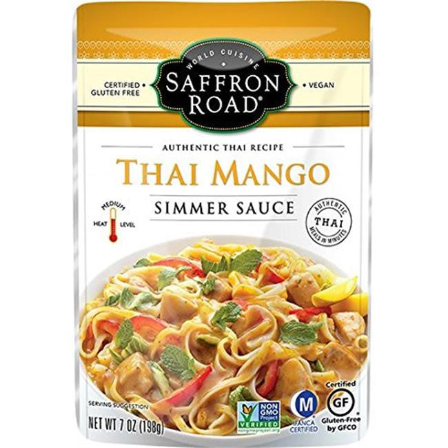 SAFFRON SMR SCE THAI MNG ( 8 X 7 OZ )