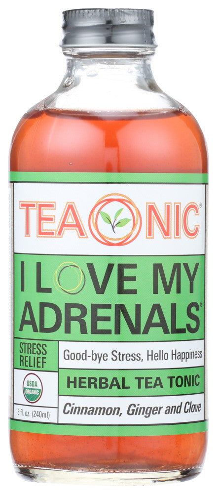 OG2 TEAON I LVE MY ADRNL ( 6 X 8 OZ )