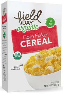 OG2 FD CRN FLAKES CEREAL ( 14 X 12 OZ )
