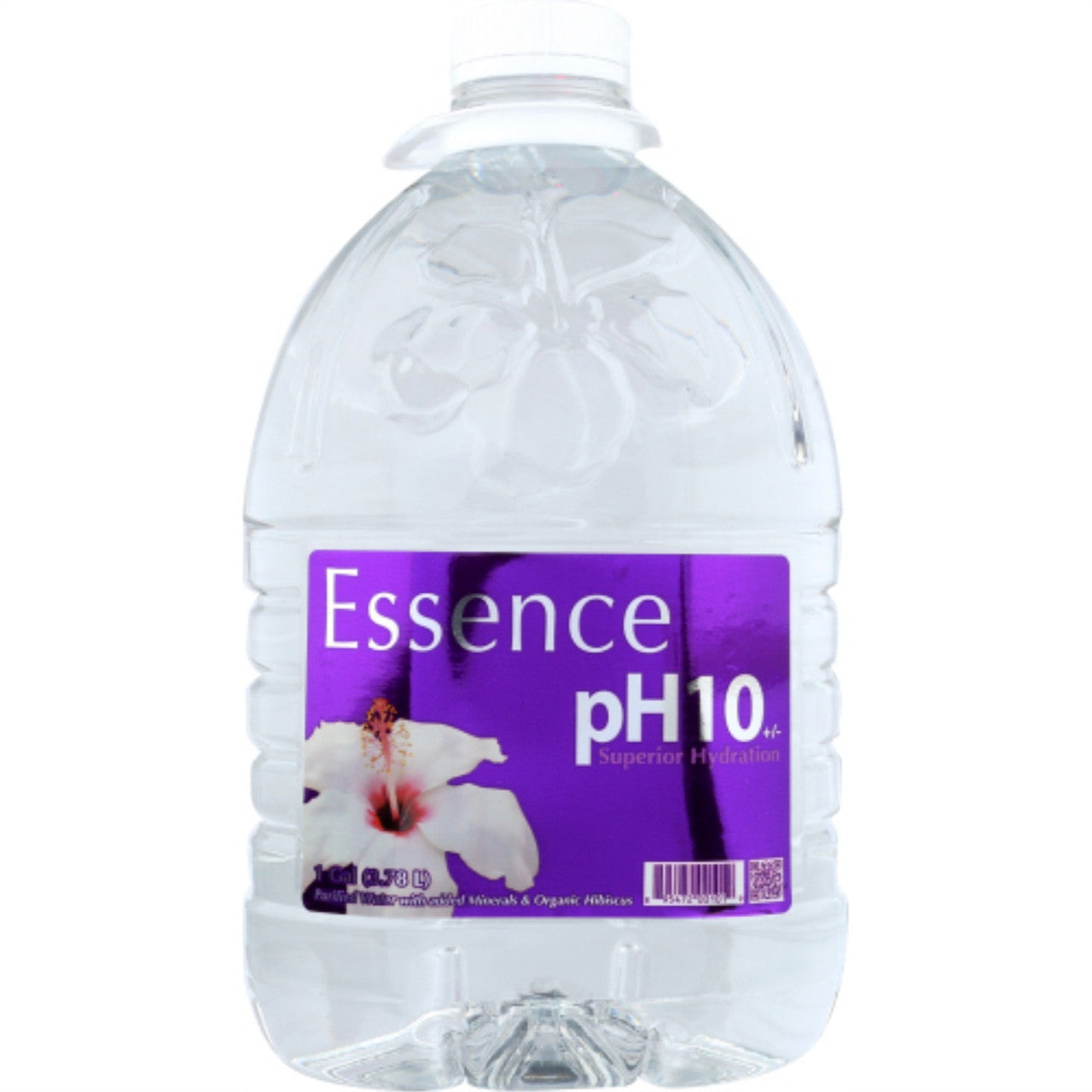 Essence Water Prfd W/Minerl (4x1GAL )