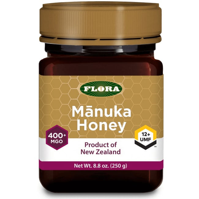 FLORA MNUKA HNY MGO 400+ ( 1 X 8.8 OZ )