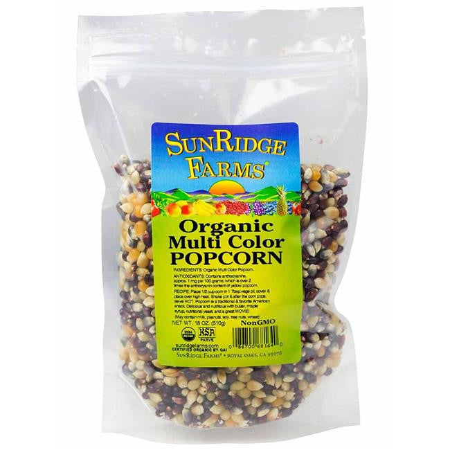 OG2 SUNRDG POPCORN MULTI ( 12 X 12 OZ )