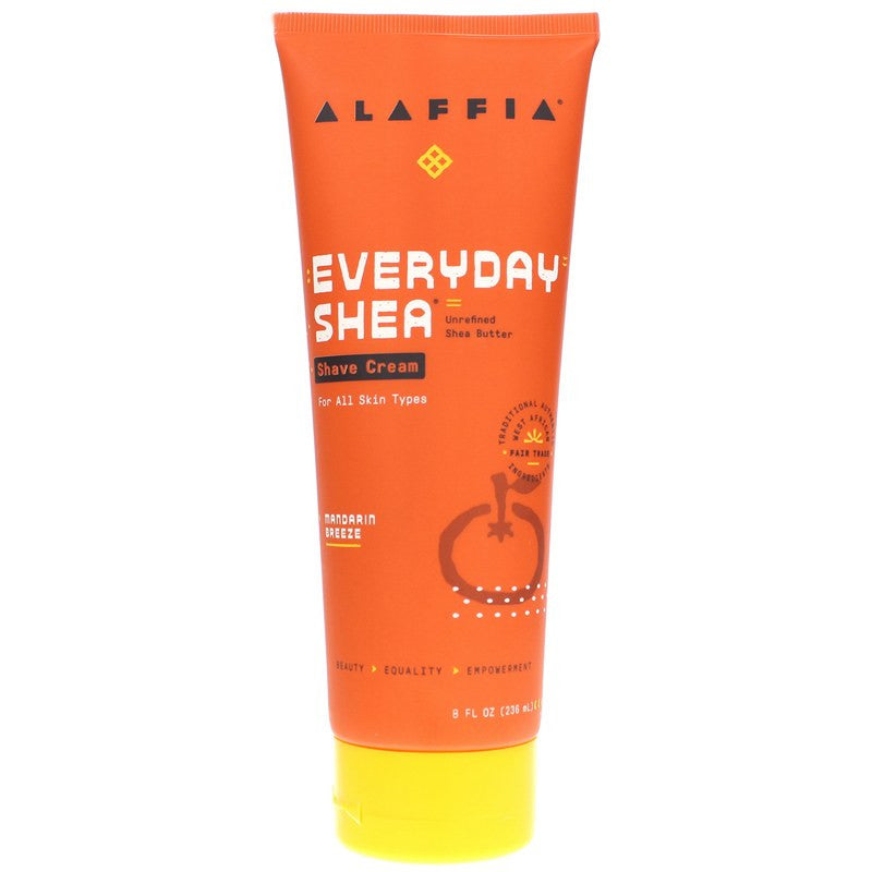 ALAF MANDARIN BRZ SHAVE ( 1 X 8 OZ )