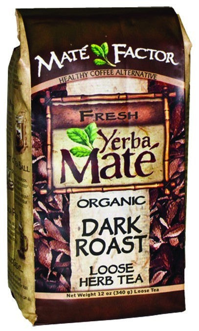 OG2 TMF DARK ROAST MATE ( 6 X 12 OZ )