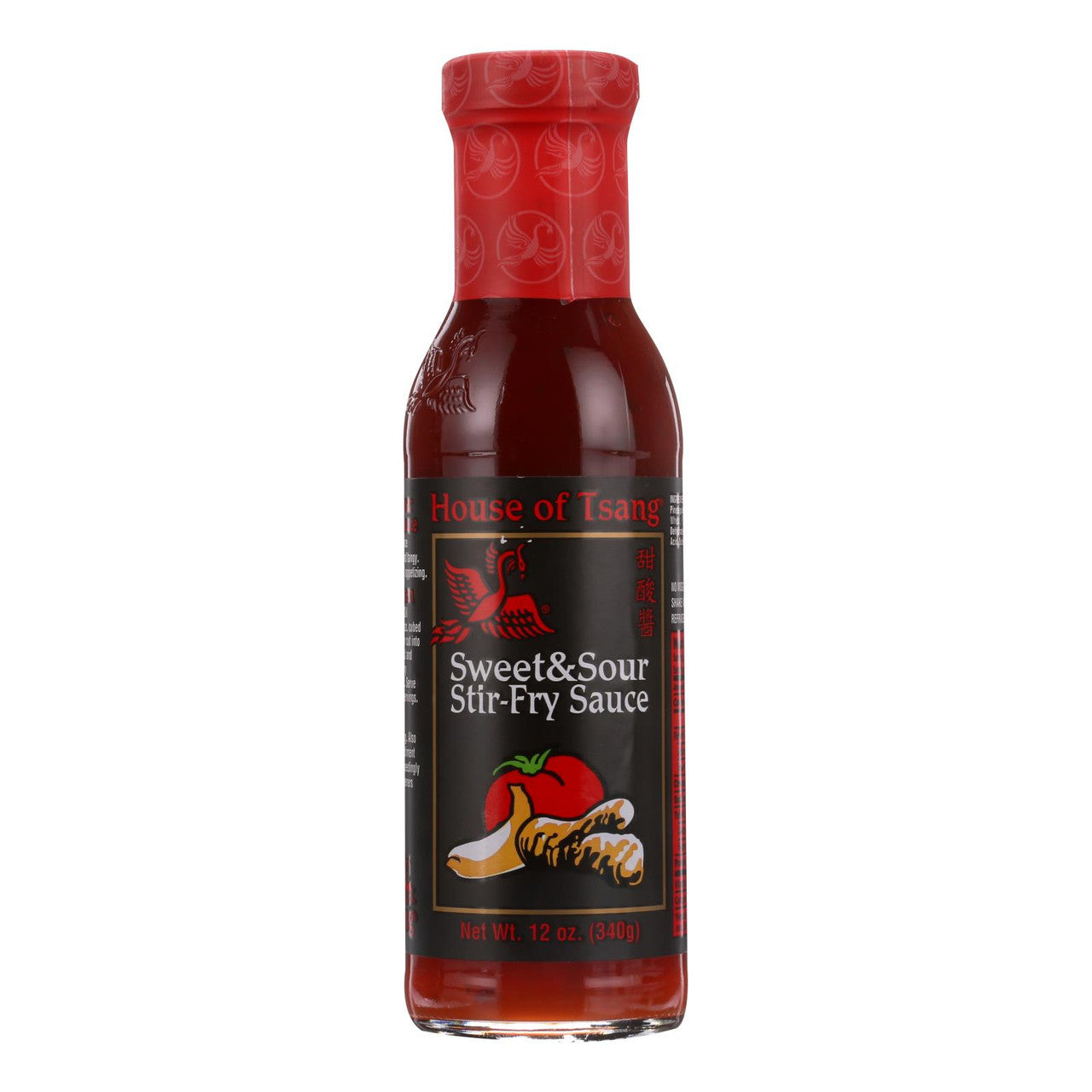 House Of Tsang Sweet/Sour Stir Fry (6x12OZ )
